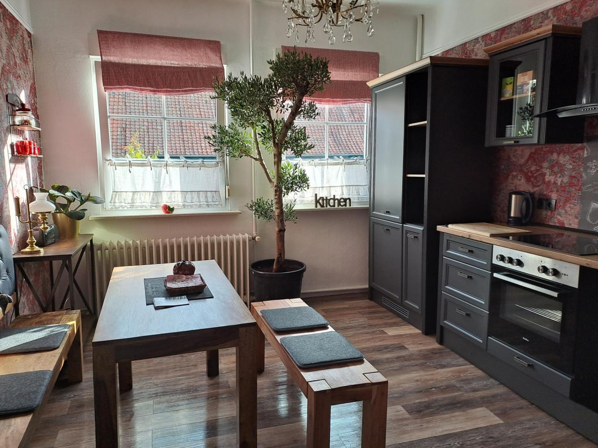 Cozy Apartment 阿尔滕布拉克 外观 照片