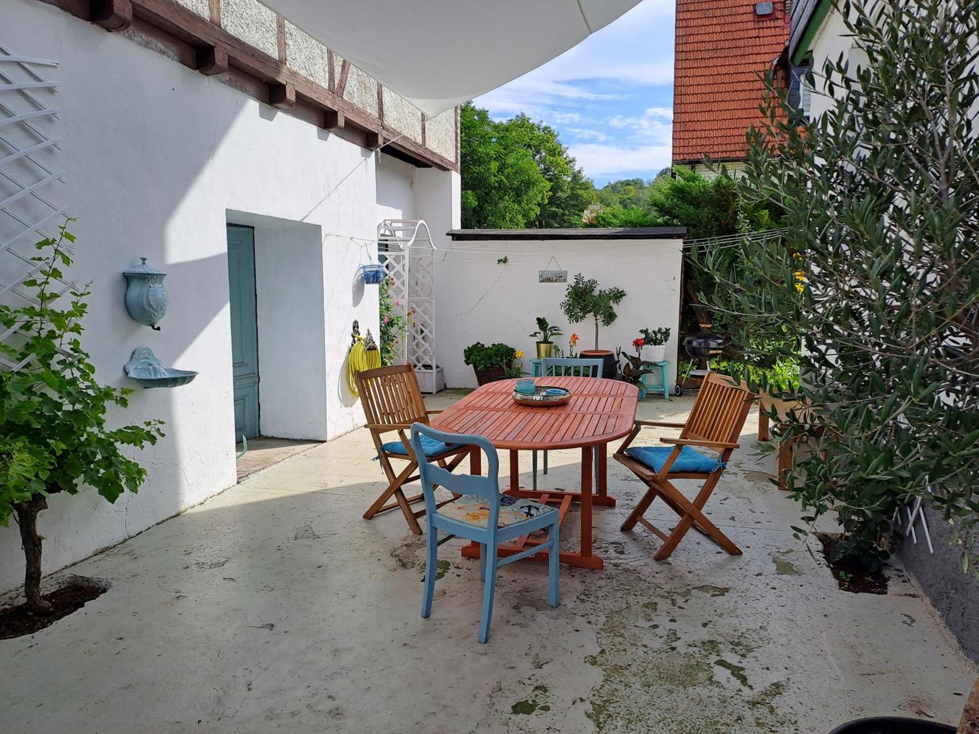 Cozy Apartment 阿尔滕布拉克 外观 照片