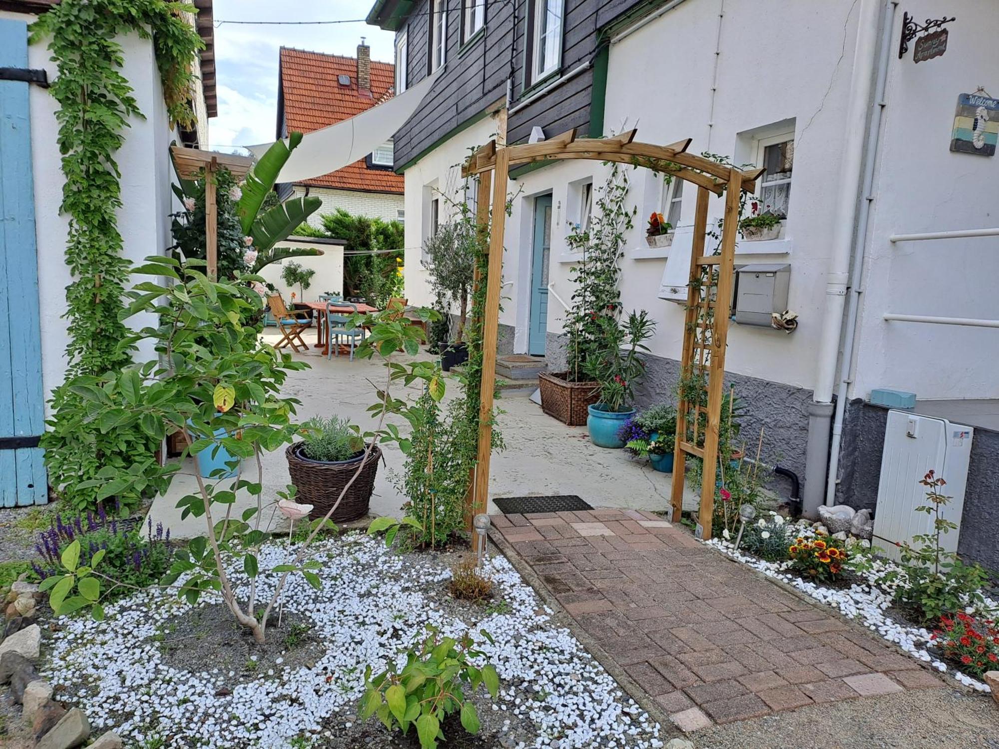 Cozy Apartment 阿尔滕布拉克 外观 照片
