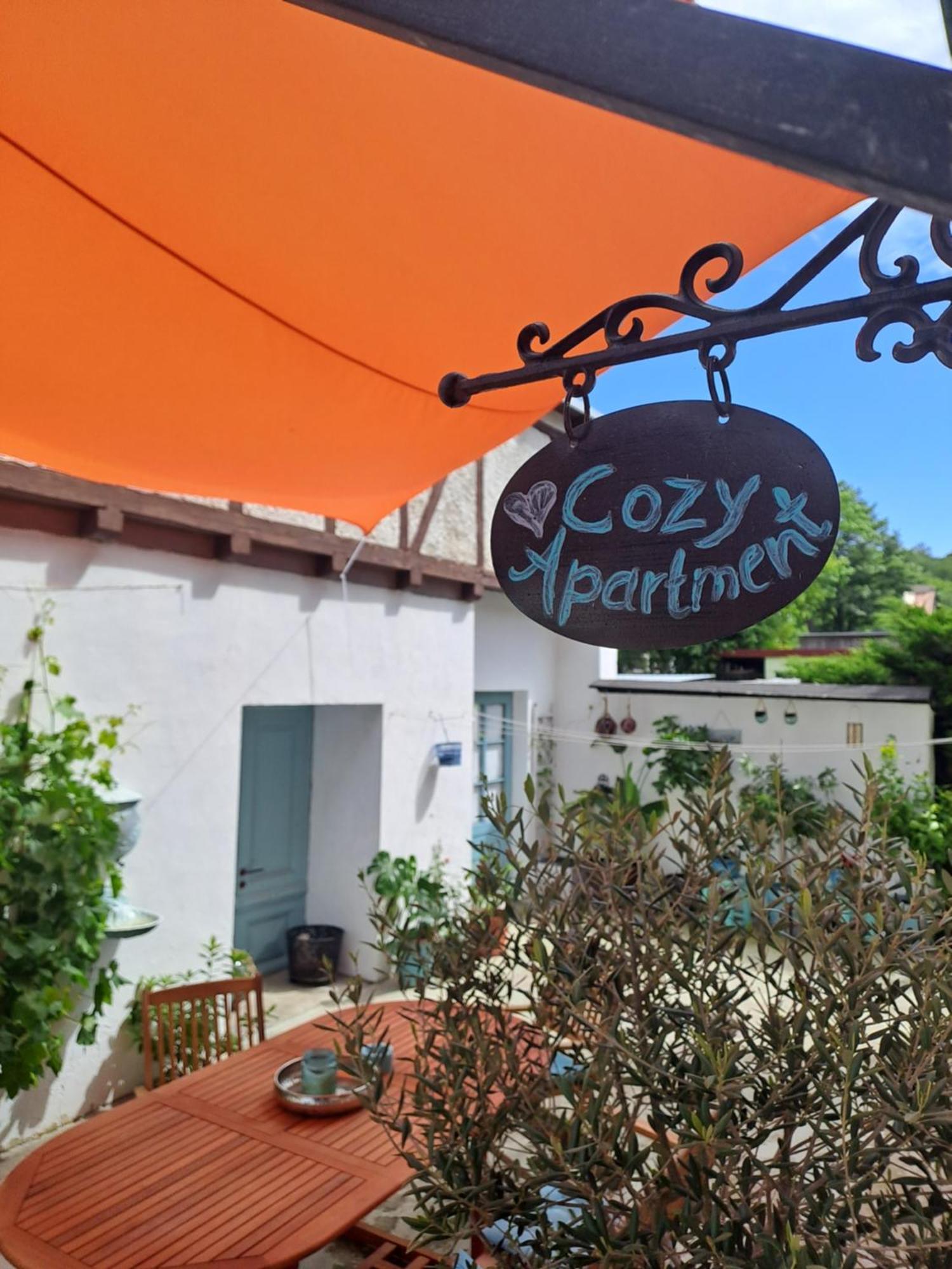 Cozy Apartment 阿尔滕布拉克 外观 照片